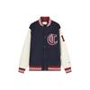 Champion Baseball Jackets Unisex Baseball Collar Thickened C3-Y606