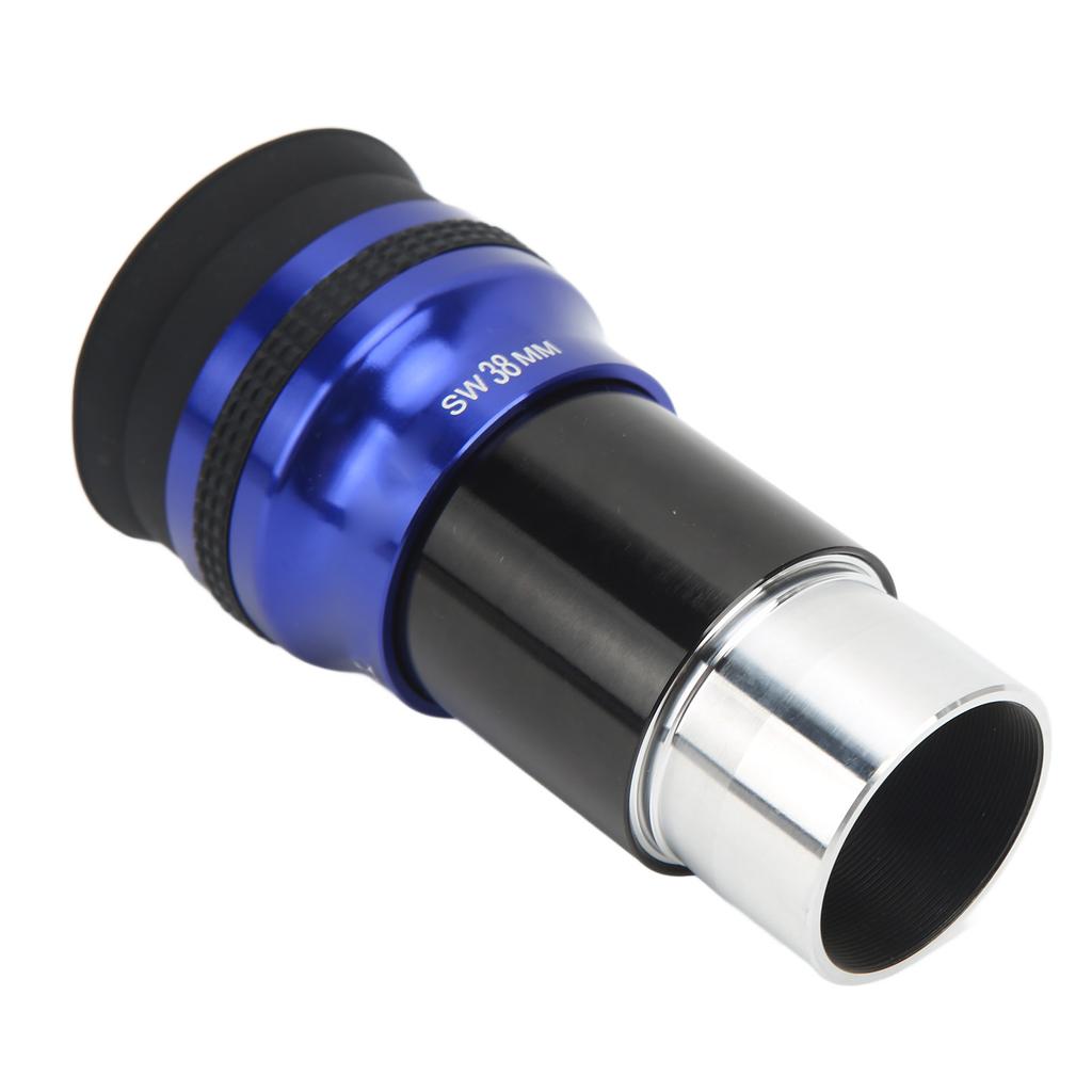 Окуляр для астрономического телескопа 1,25 дюйма 38 мм фокусное расстояние процесс покрытия FMC HD окуляр телескопа линза