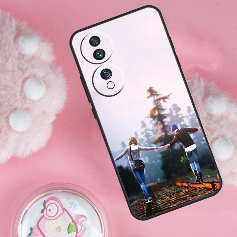 Чехол Life Is Strange для Honor Magic 6 5 7 Lite Honor 200 Pro 50 70 90 Lite X9b X9a X8b X8a X8 X9 X9c