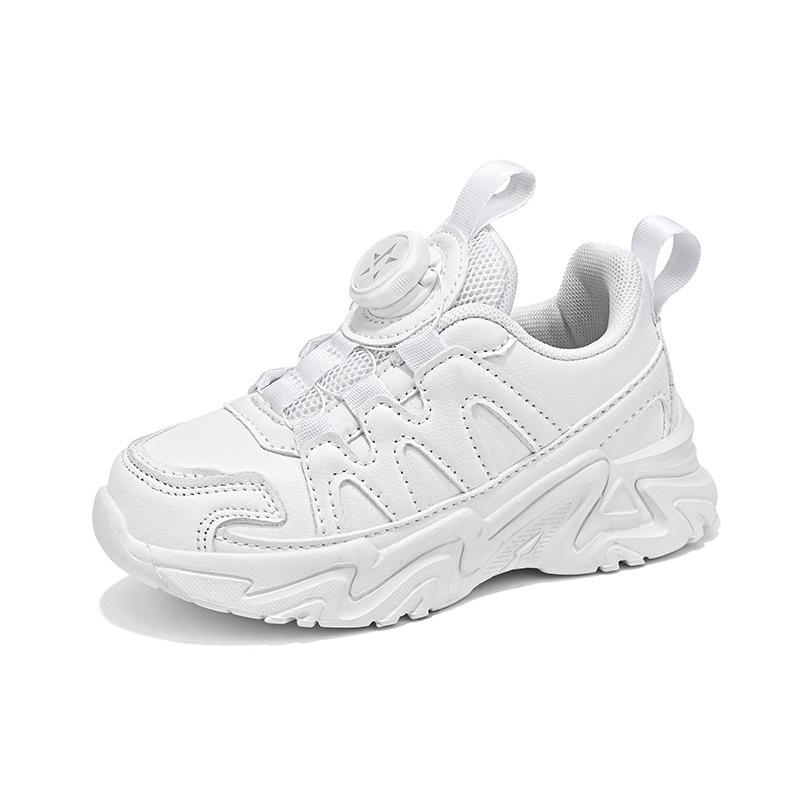 Кроссовки для бега для мальчиков и девочек, легкие теннисные кроссовки для маленьких детей