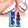 Teeth Whitening Mouthwash Oral Deodorant Mouthwash Gentle And Non Irritating Care Solution Strong Teeth Oral Health, 30ML