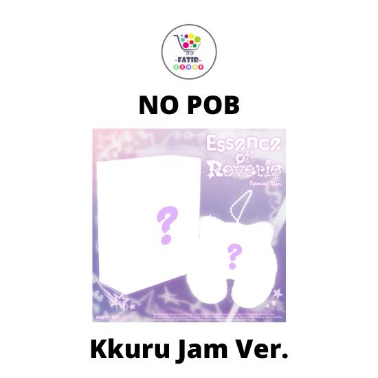 Выберите POB Special Edition Kkuru Jam Ver BAEKHYUN 5-й мини-альбом Essence Of Reverie
