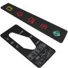 Аксессуары для салона – Наклейки в салон авто