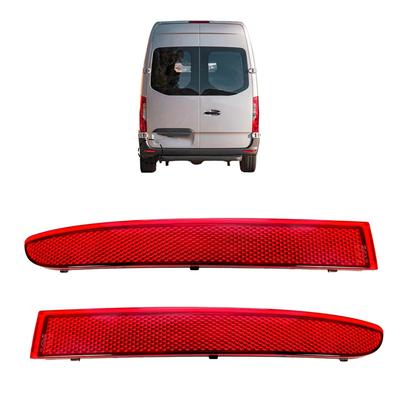 Левый Правый Задний Боковой Катафот Бампера Для Mercedes Sprinter W907 W910