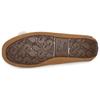 (WMNS) Женские мокасины UGG Dakota с меховым бантом 'Chestnut' 1138373-CHE