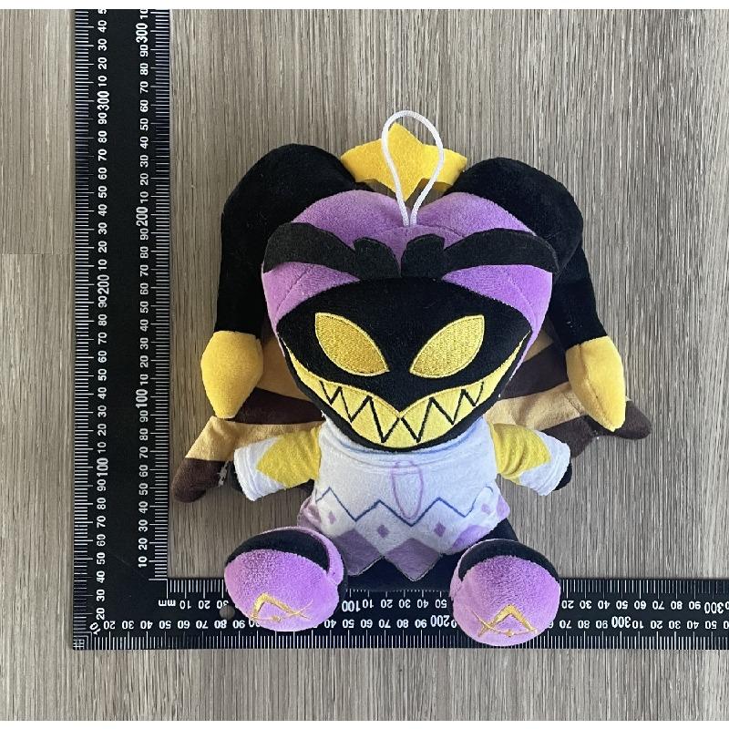 Адская Гостиница Хазбин Анимированные Клоун Плюшевые Игрушки Периферийные Игры