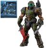 Anime DOOM Eternal Doom Slayer Figures Destroy Warrior Eternal Destroy Warrior Action Figures PVC Model Toys