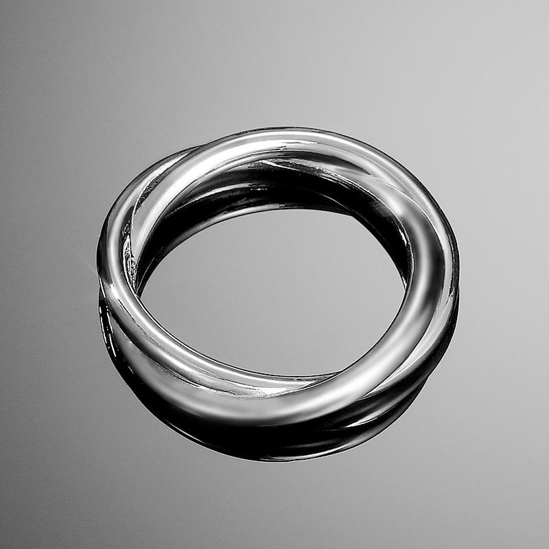 Новое необычное кольцо на палец с крестом для женщин, модные универсальные аксессуары, подарок на годовщину любви, эффектные ювелирные изделия