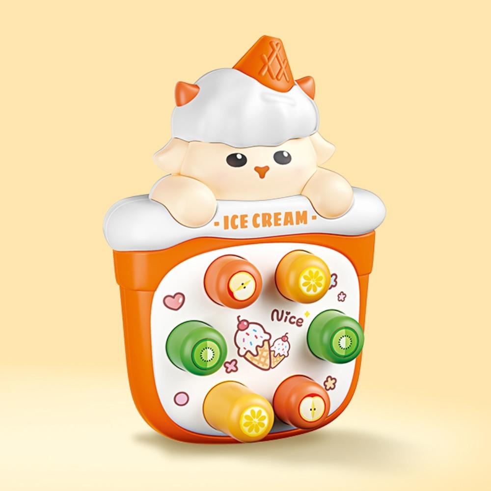 Relaxation Double Interactive Toy Colors Randomized Whack Mole Game  Activities Game