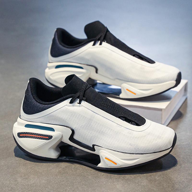 MAEDEF Мужские кроссовки для бега, износостойкие, повседневные, легкие, дышащие, для треккинга, для бега