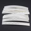 200PCS 0.1 Ohm ~1 Ohm 0805 Resistor Pack Assorted Kit 10values*20pcs SMD Resistors Set Diy Electronics 1% 0805 Set of Resistor