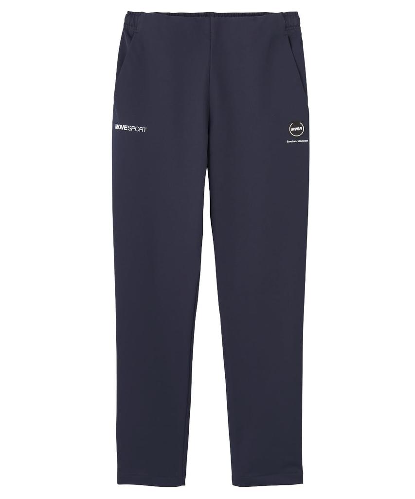 Long Pants Descente HEATNAVI TOUGH Soft Shell Tapered Pants Water Repellent Training Running XO [Move Sports] NV00(ST4FPZ23M)