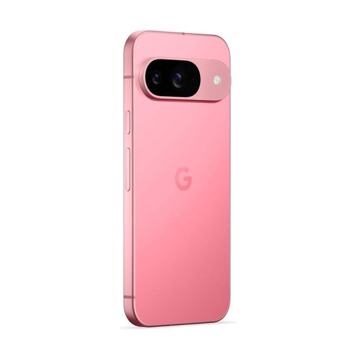 Refurbished - Smartphone - GOOGLE - Pixel 9 - 6,3" - 128 Go - 5G - Double SIM - Rose Pivoine