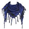 124A Desert Shemagh Scarf Soft Fringed Arab Headscarf Unisex Keffiyeh Bandana Unisex Headwrap Arabian Scarf Head Covering