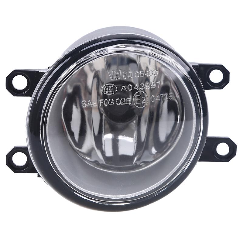 For Toyota Prius/RAV4/Yaris/Camry/Corolla Car Front Side Fog Lights H11 Amber Fog Lamps