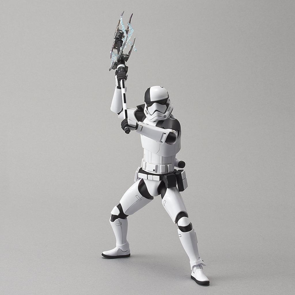 Star Wars: The Last Jedi First Order Stormtrooper Executioner 1/12 Scale Plastic Model