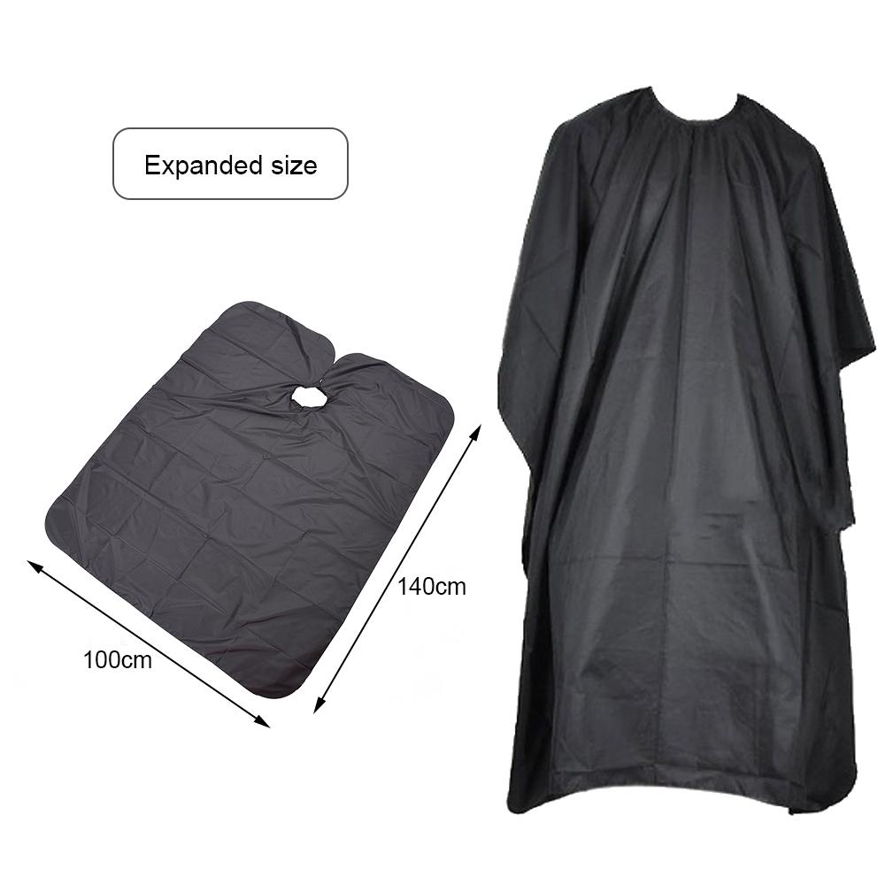 Hairdressing Apron For Man Haircut Cape Stylist Barber Hairdresser Cutting Layers Salon Cloak Cloth Hair Cape Gown Professioanl