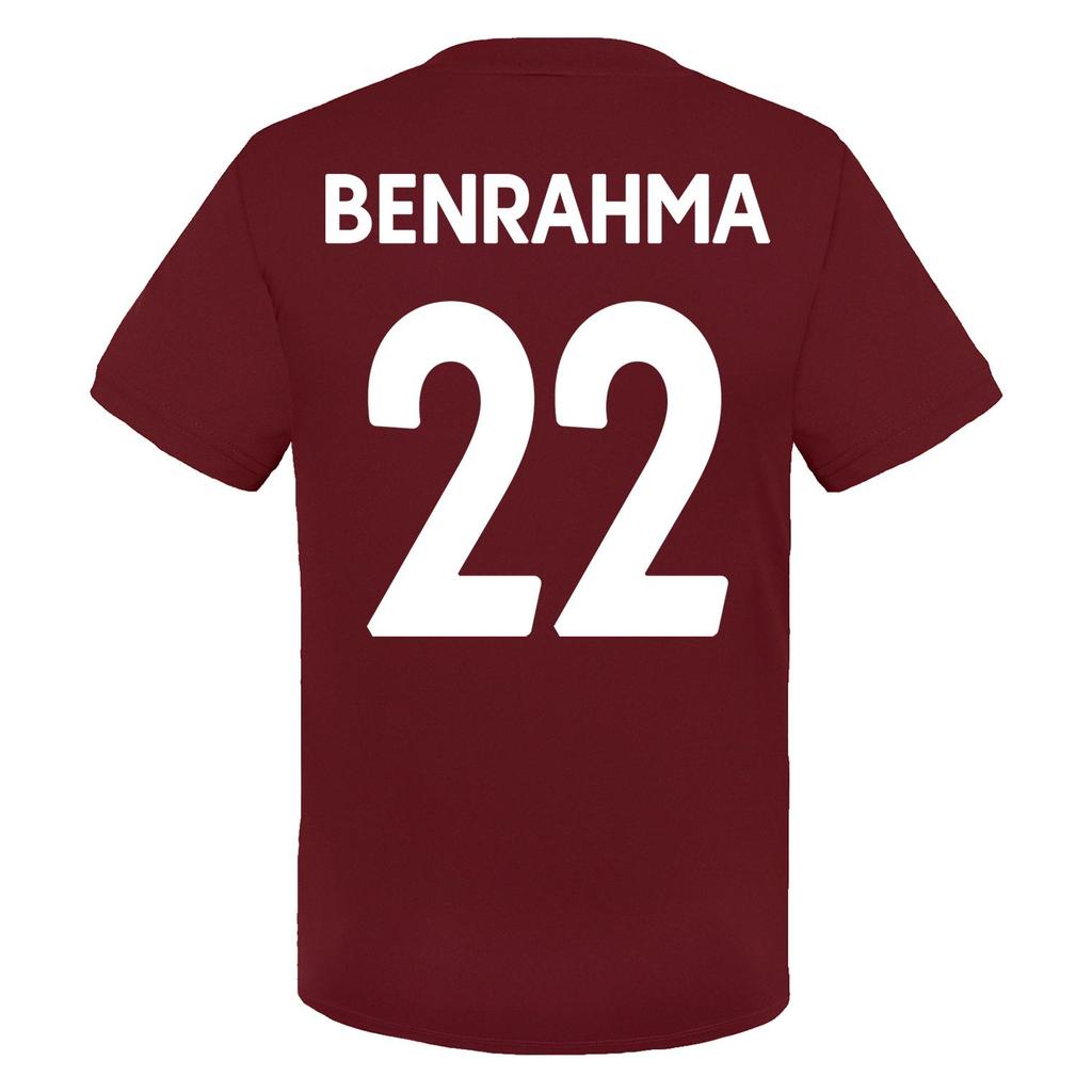 West Ham United FC Boys Benrahma 22 Polyester T-Shirt
