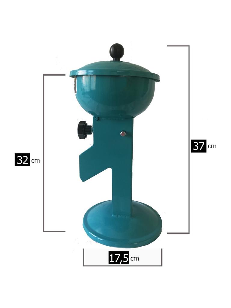 Машина для растрескивания косточек домашнего типа фундука, грецкого ореха, миндаля, абрикоса (Цельнометаллический)