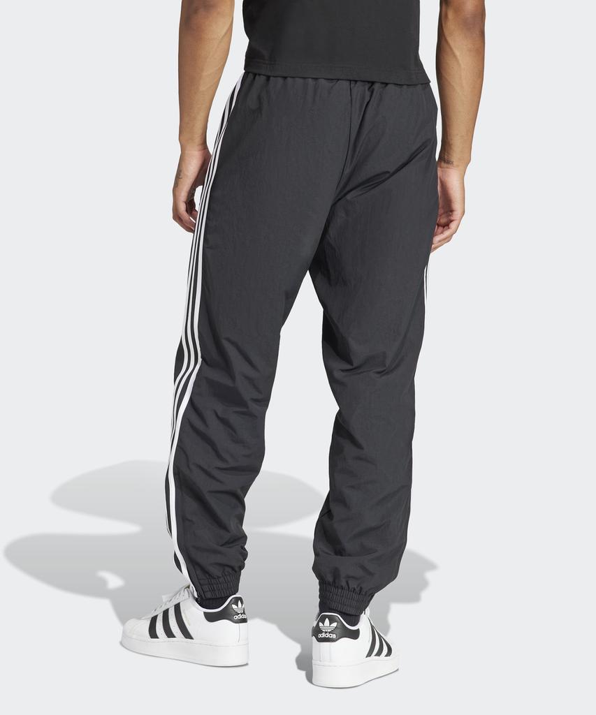 adidas Тканые спортивные штаны 'Firebird' - Черный / It2501