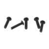 5 шт. для NS Switch Joy Con Запасные трехкрылые винты, для Крестовой (+) Набор винтов для ремонта геймпада Nintendo Switch