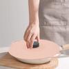 5Pcs Sealed Food Fresh Cover Anti-spill Tableware Pot Lid Universal Fresh Keeping Cover  Plates