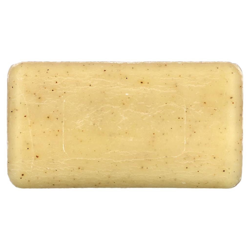 Desert Essence Soap Bar, Exfoliating Italian Lemon, 5 Oz (142 G)