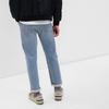 Gap Мужские эластичные джинсы прямого кроя