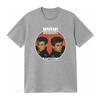 Wham George Michael Fantastic Album Cover Art Mens T Shirt Pop Music Tour Merch  vintage Washed fashion Stylish Stretched