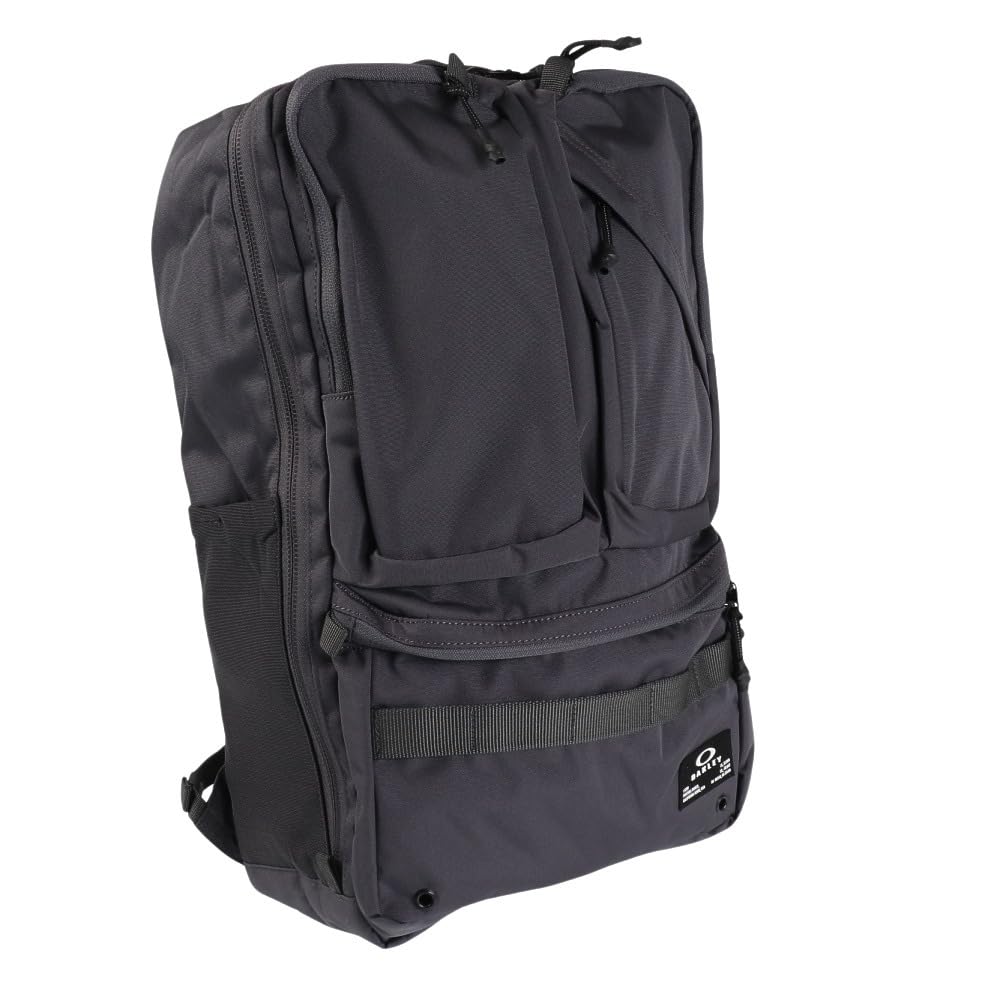 Oakley Essential Backpack M FOS901737 Forged Iron One Size 8.0 (24J)
