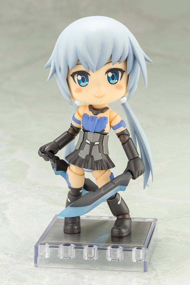 Cu-poche Frame Arms Girl FA Girl Стилет Тело Немасштабная ПВХ Раскрашенная Подвижная Фигурка
