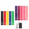 Portable Fitness Workout Equipment Rubber Resistance Bands Yoga Gym Elastic Gum Strength Pilates Crossfit Women Weight Sports