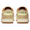 Nike Женские кроссовки Dunk Low On The Bright Side Зеленые кокосово-молочные био-бежевые DQ5076-121
