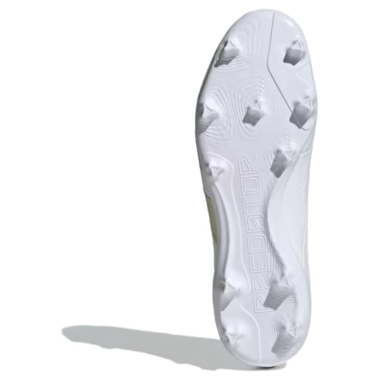 adidas Predator League FG Day Spark Pack Унисекс Кроссовки Белый Cloud-White Золотой-Металлик IF6346