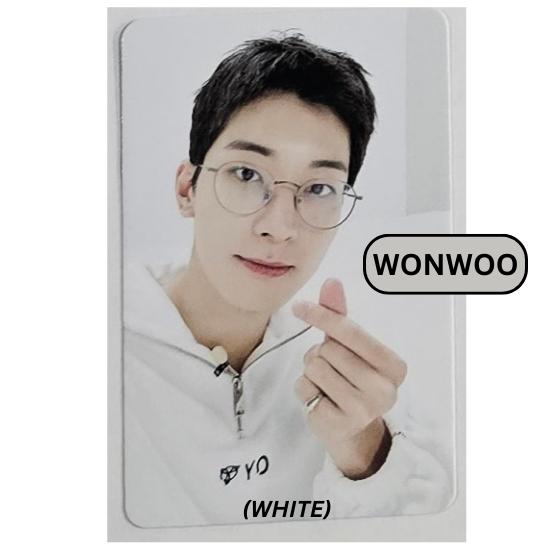 Seventeen (Идущий) Журнал Том 2