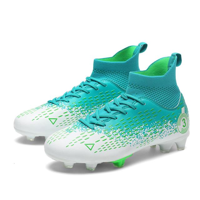 Профессиональные футбольные бутсы, мужские дышащие футбольные бутсы для мини-футбола, детские кроссовки, мужские бутсы, футбольные бутсы