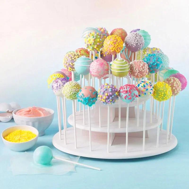 Cake Pop Stand, Lolly Display Stand Holder, Cake Stand, Wedding Decoration, Party Decoration, Display Stand
