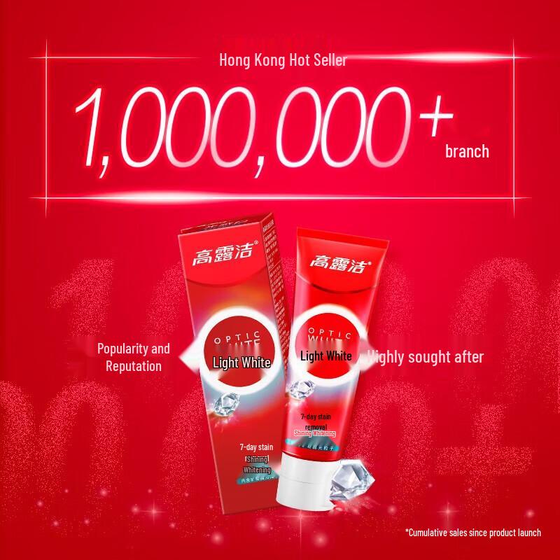 Colgate Luminous Diamond Bright Whitening Toothpaste