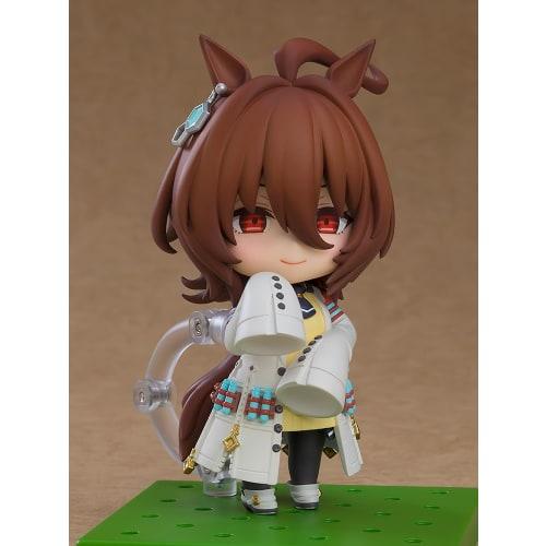 Nendoroid Uma Musume Pretty Derby Agnes Tachyon Non-scale Plastic Painted Action Figure