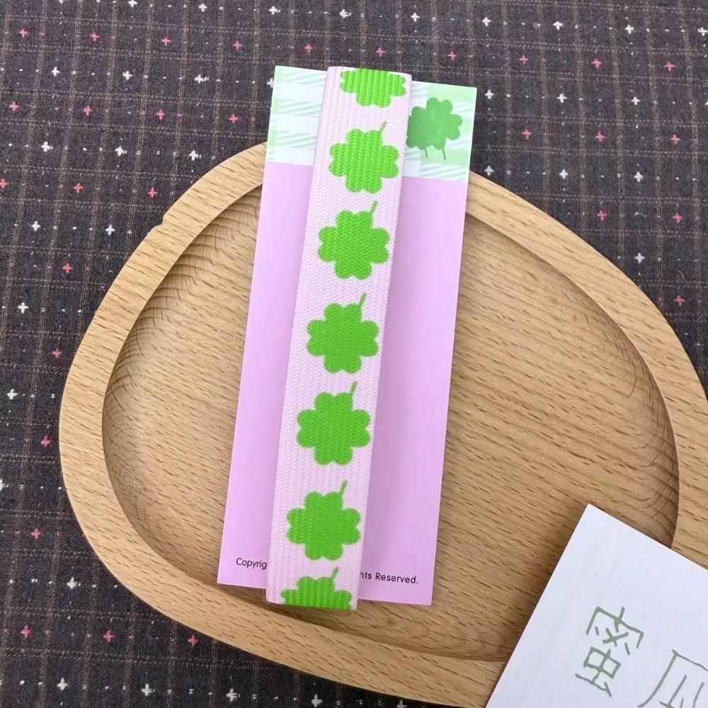 Adjustable Notebook Straps Loose-leaf Notebook Cute Star Band Binding Rope DIY Decoration Binder Strap Storage Accessory