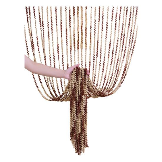 Спиральная нитяная дверная штора Декоративная штора с кистями Настенная панель Разделитель комнаты Бахрома Экран Жалюзи для дома Гостиная Спальня