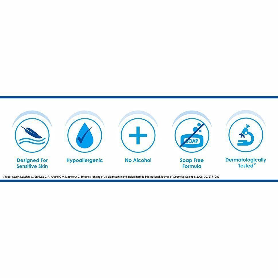 Gentle Cleansing Foam for All Skin Types (236 Ml), Gentle Foaming Cleanser All Skin Types, Cetaphil