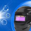 Auto Darkening Welding Helmet Blue Light Blocking Large Viewing Welding Hood Masque Wide Shade Welder Face Shield for TIG MIG ARC Grinding