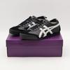 1182A465-001 Onitsuka Tiger NIPPON MADE Mexico 66 Deluxe Черно-белый (Женский)