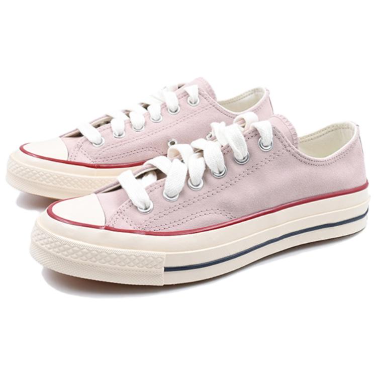 Converse Chuck 70 SNL Comfortable Versatile Low-Top Canvas Shoes Women Sneaker Pink A11588C