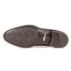 Magnanni Dark Brown Suede 23307