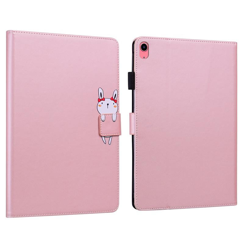 Чехол для iPad A16 Case 2025 Магнитный Книжка Кошелек Подставка Милый Чехол для Планшета Для Funda iPad 11 10 11-го Поколения Чехол Детский
