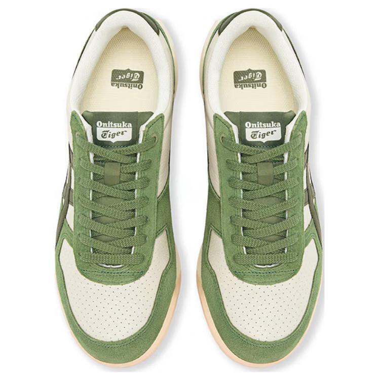 ONITSUKA TIGER Ultimate 81 EX Green Unisex Sneakers 1183C074-250