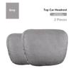Top Quality Design S Class Car Headrest Car Seat Neck Pillow Car Neck Support Cushion for Maybach Benz Cushion