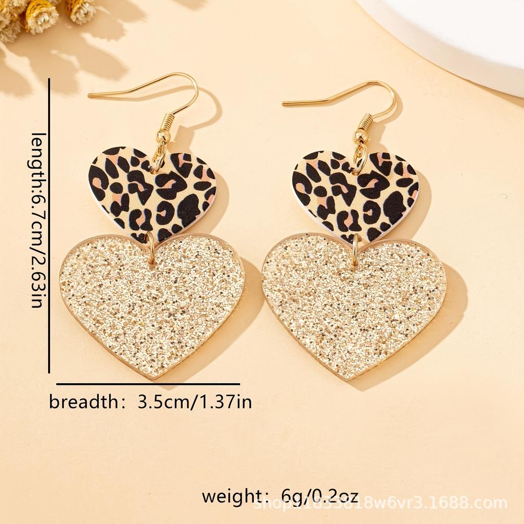 Модные серьги для женщин Дамы